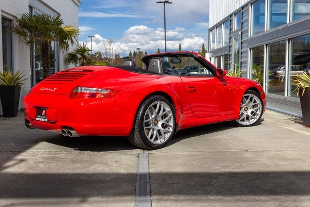 2006 Porsche 911 Carrera S