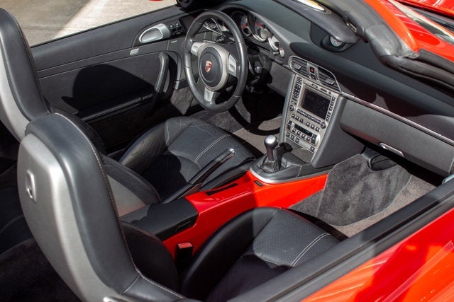 2006 Porsche 911 Carrera S