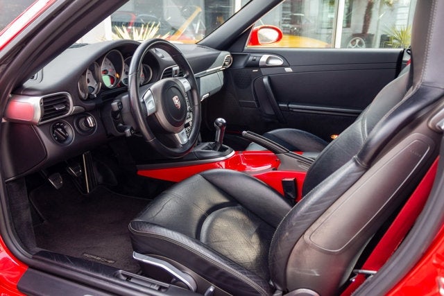 2006 Porsche 911 Carrera S