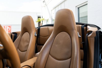 2006 Porsche 911 Carrera S