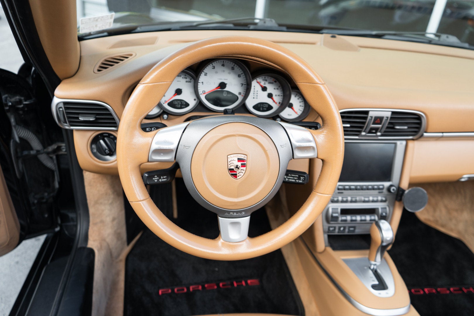 2006 Porsche 911 Carrera S