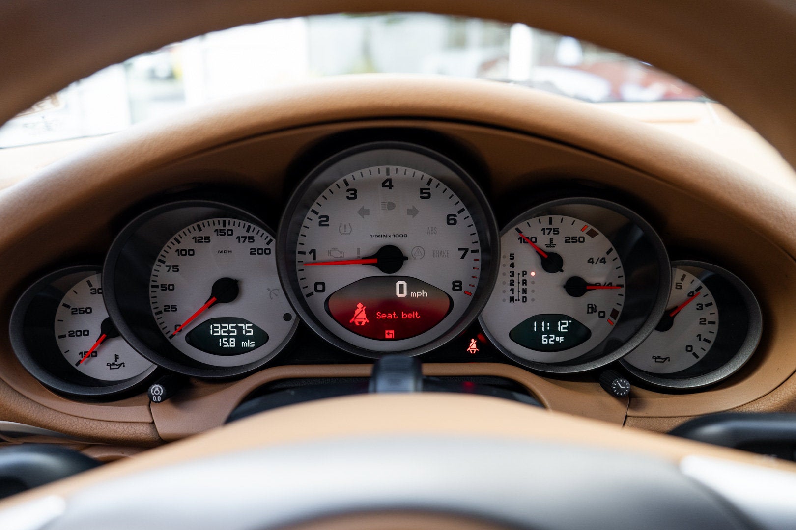 2006 Porsche 911 Carrera S