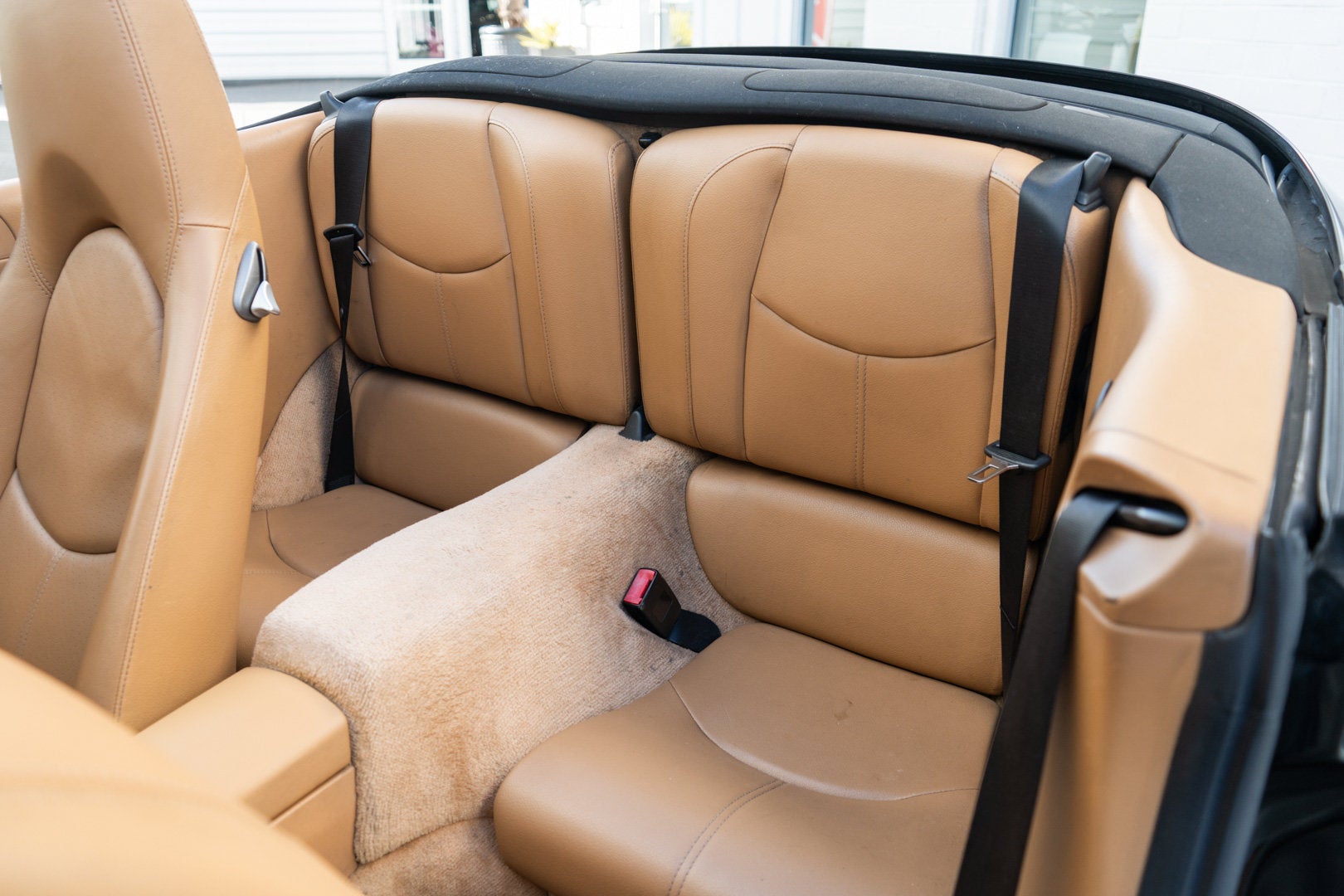 2006 Porsche 911 Carrera S