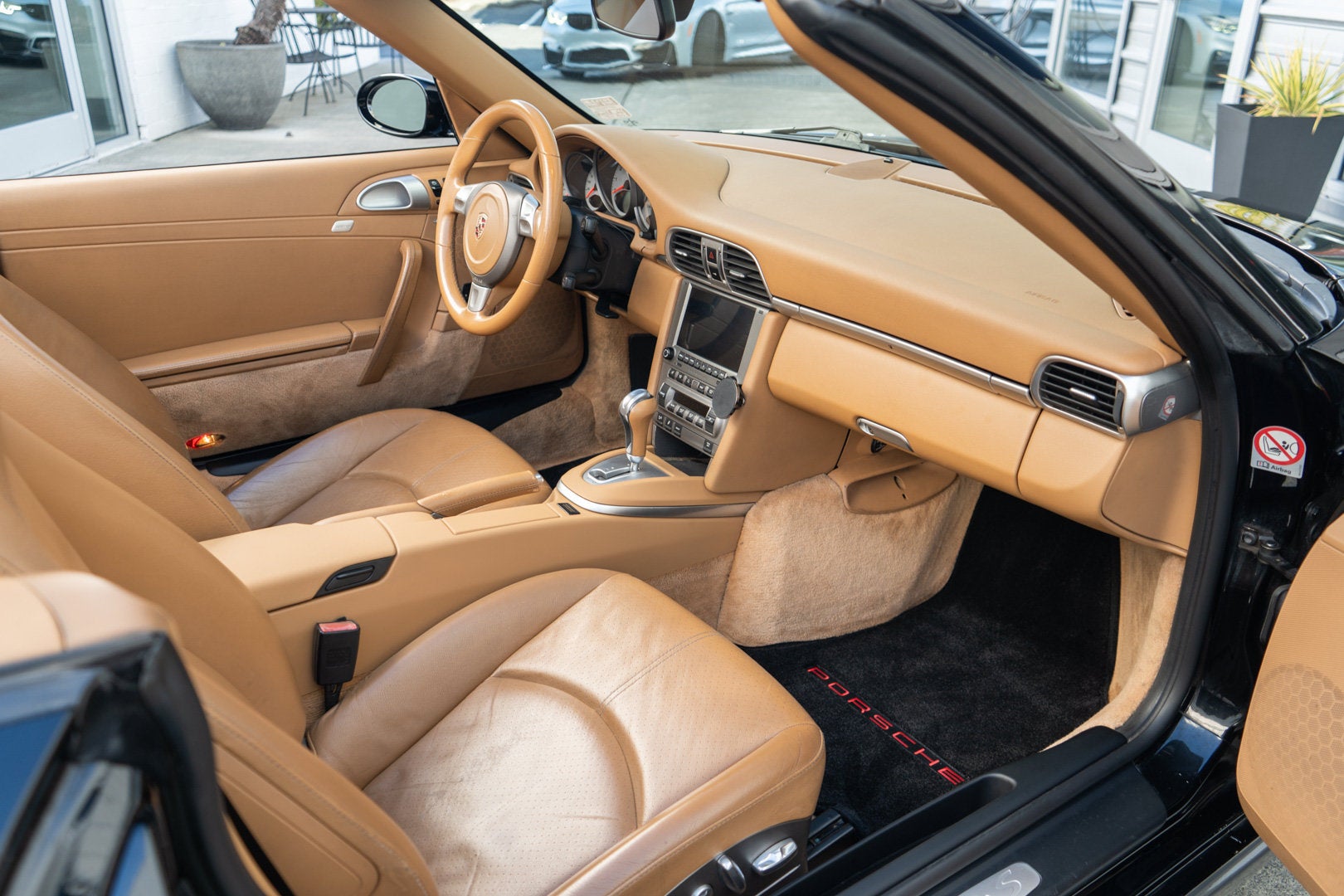 2006 Porsche 911 Carrera S