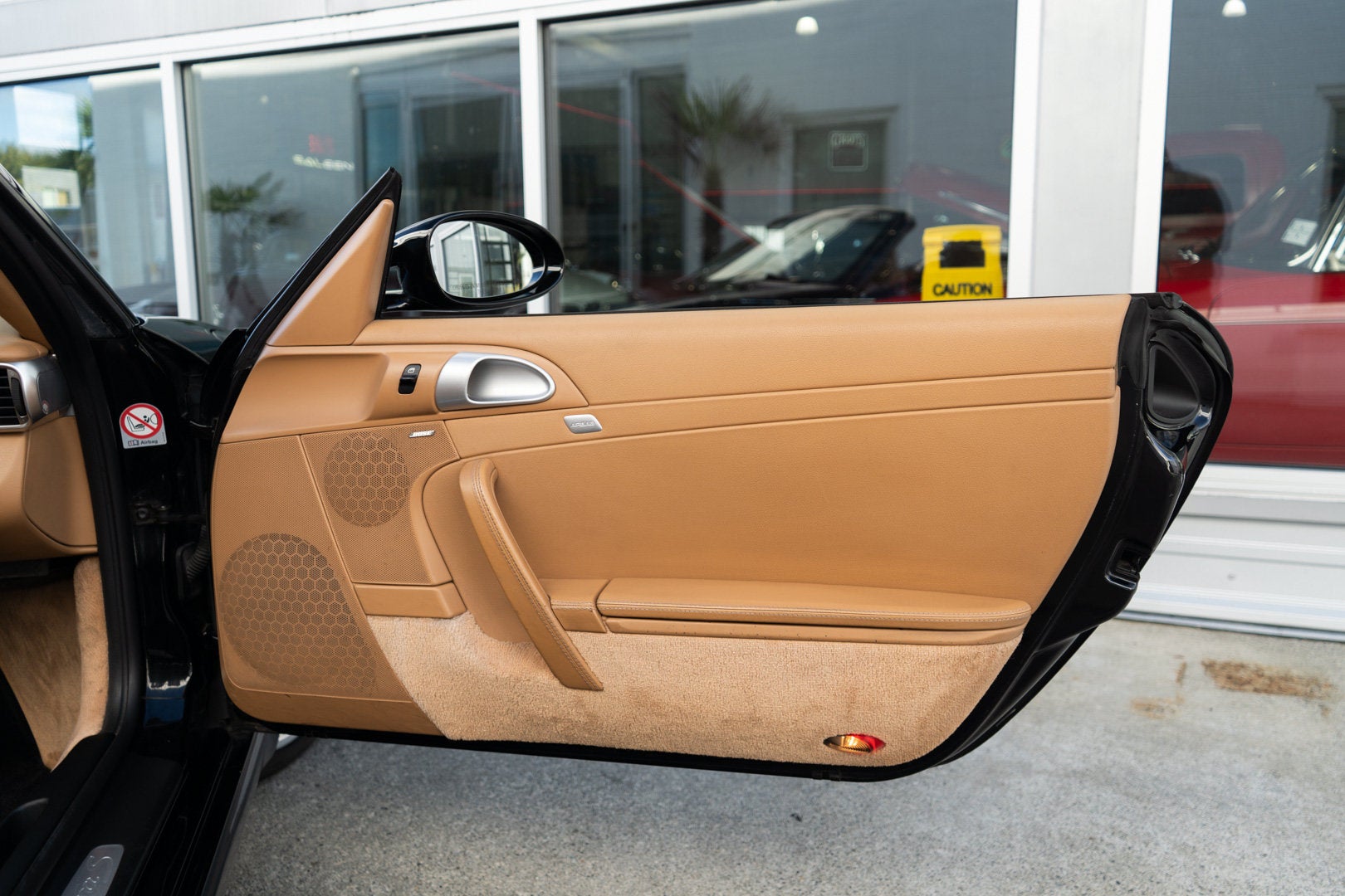 2006 Porsche 911 Carrera S