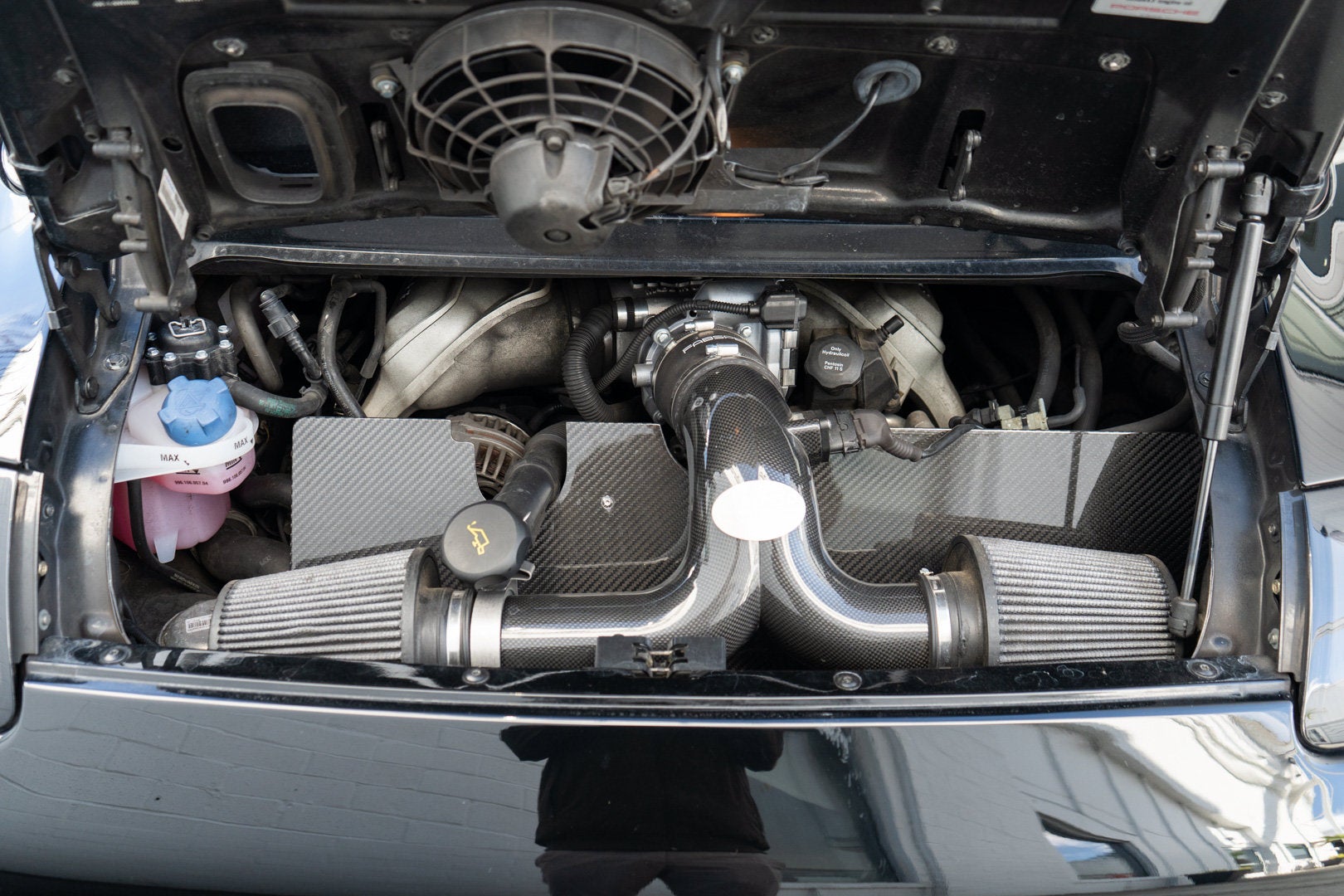 2006 Porsche 911 Carrera S