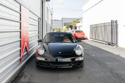 2006 Porsche 911 Carrera S