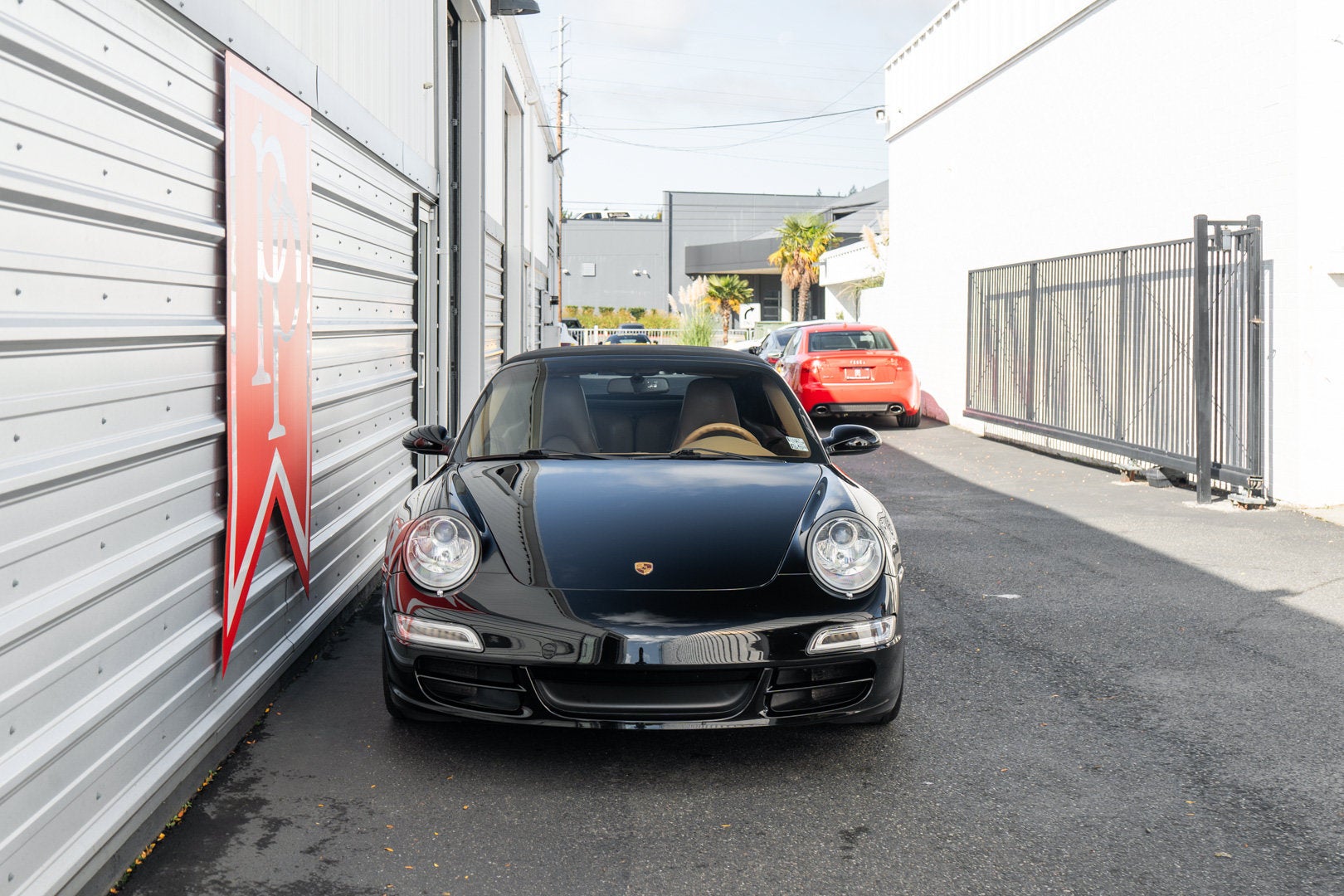 2006 Porsche 911 Carrera S