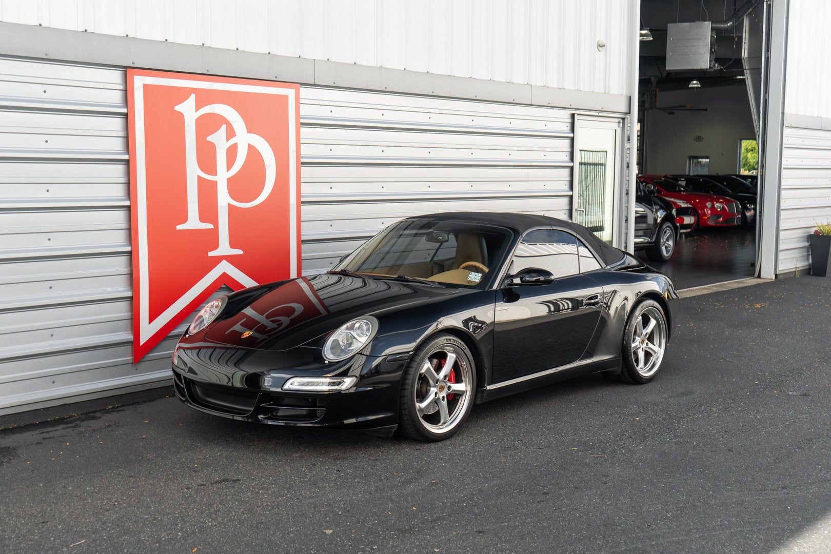 2006 Porsche 911 Carrera S