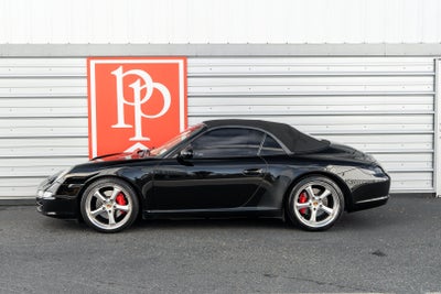 2006 Porsche 911 Carrera S
