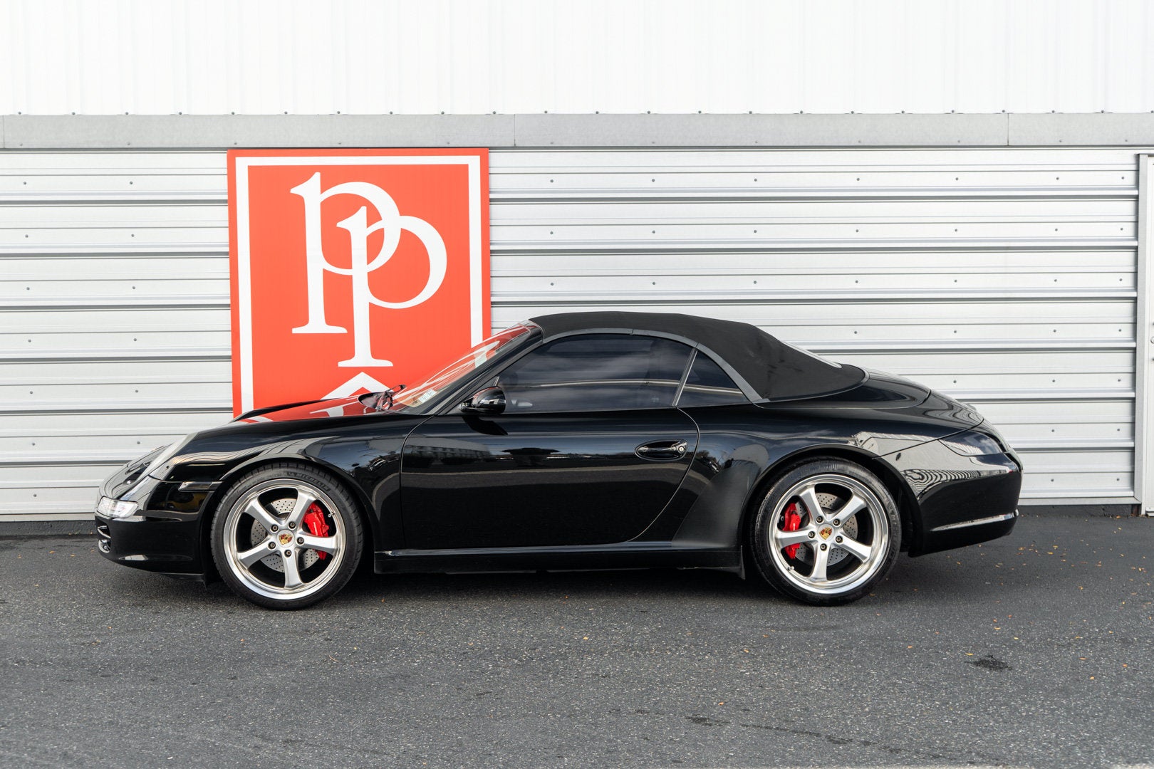 2006 Porsche 911 Carrera S