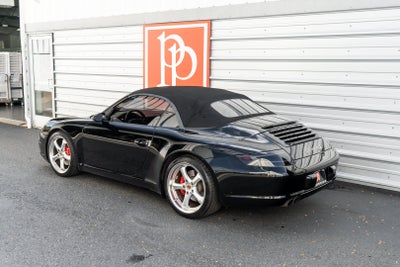 2006 Porsche 911 Carrera S