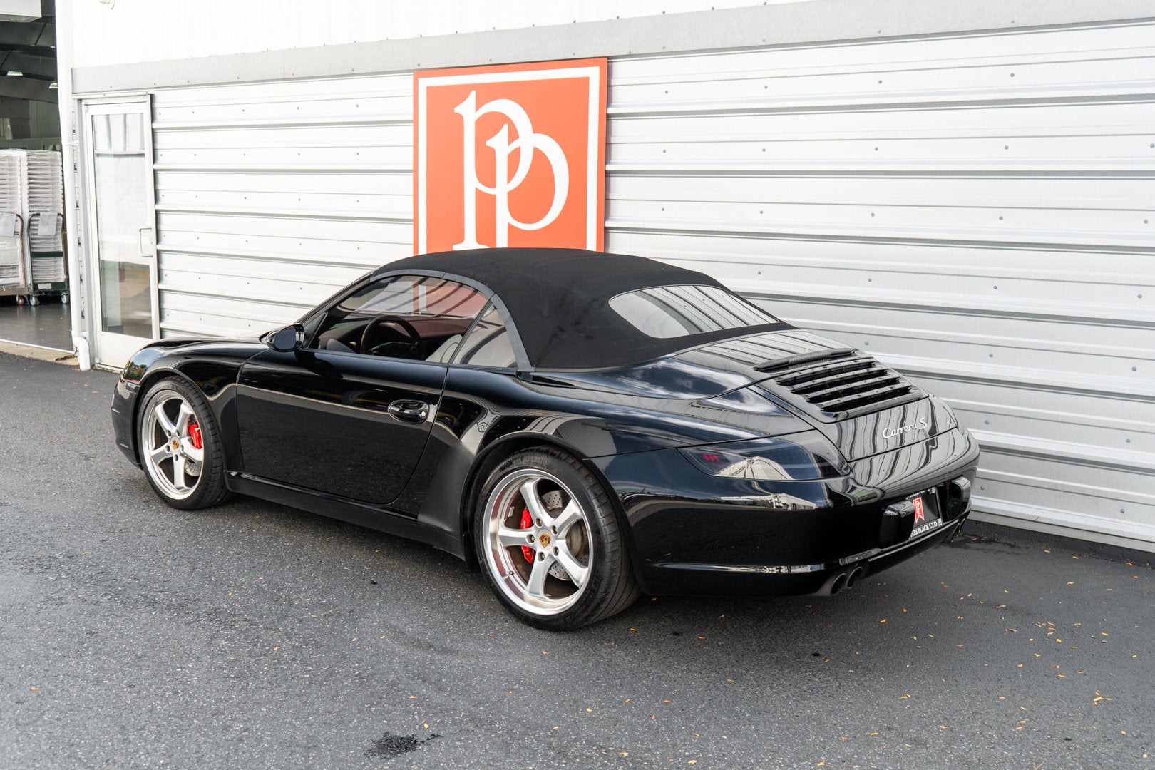 2006 Porsche 911 Carrera S