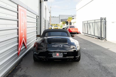 2006 Porsche 911 Carrera S