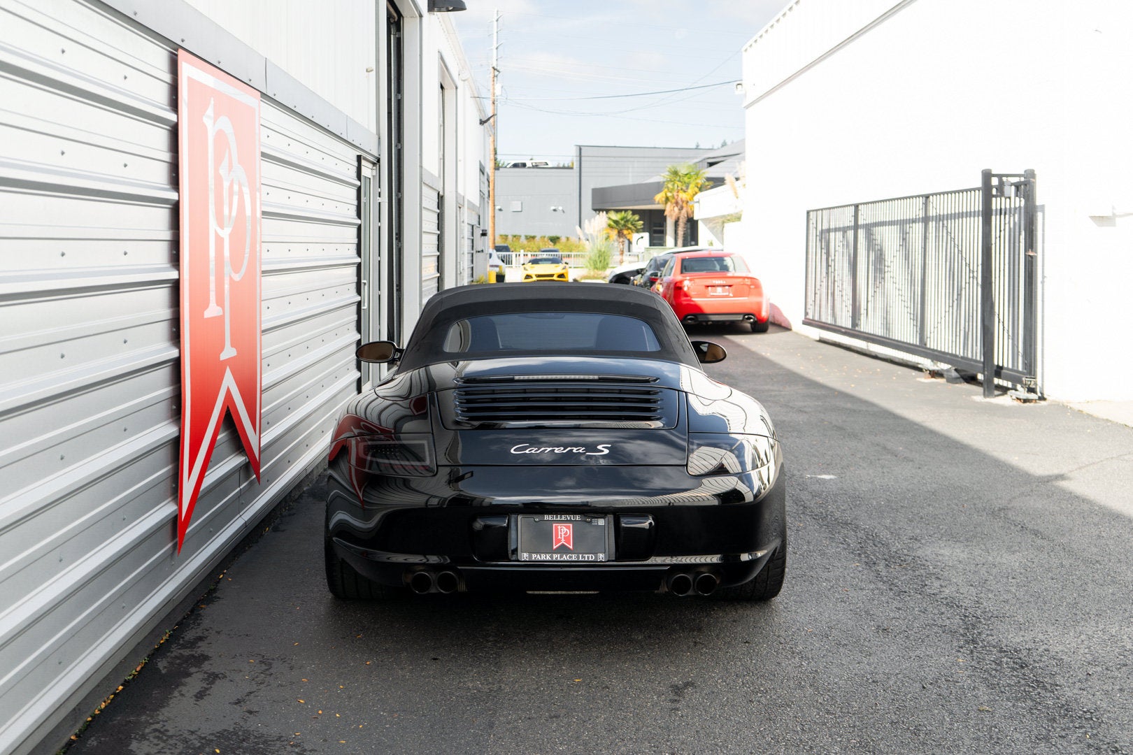 2006 Porsche 911 Carrera S