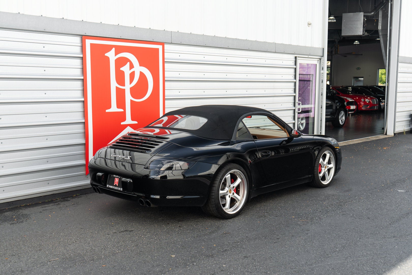 2006 Porsche 911 Carrera S
