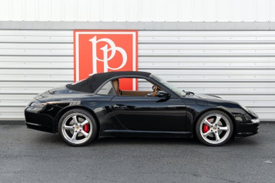 2006 Porsche 911 Carrera S