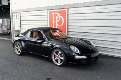 2006 Porsche 911 Carrera S