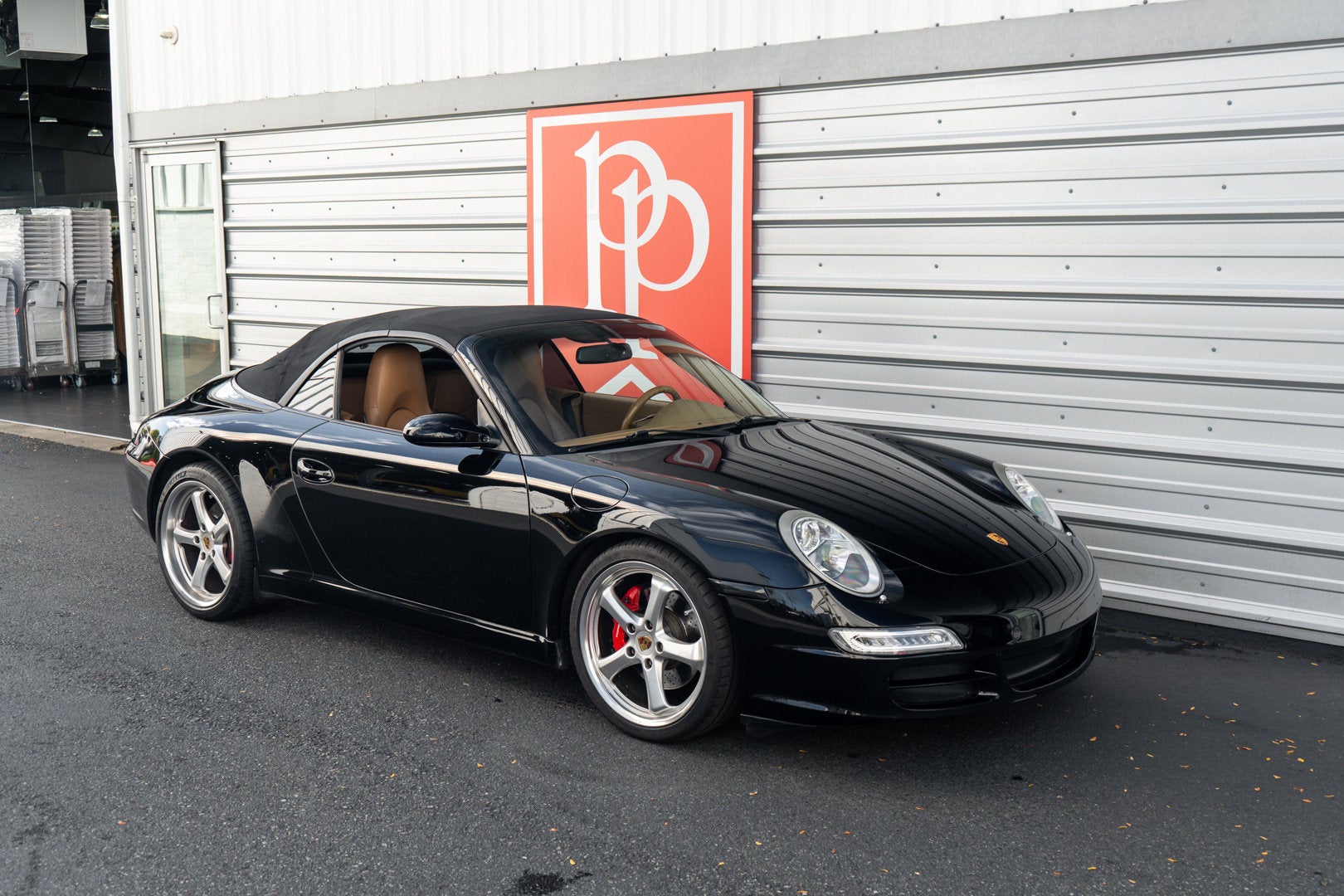 2006 Porsche 911 Carrera S