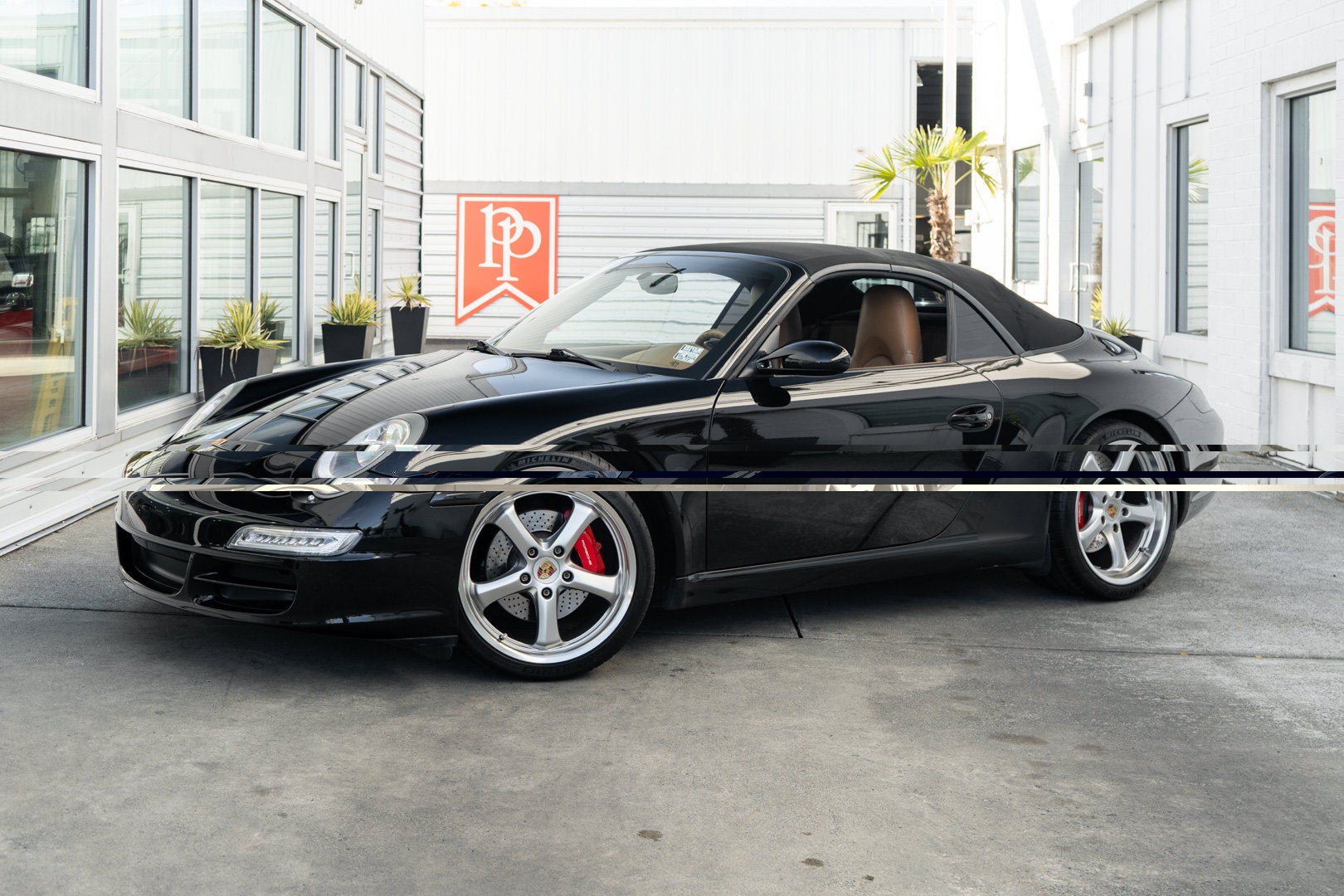 2006 Porsche 911 Carrera S