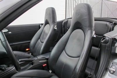 2008 Porsche 911 Carrera S Cabriolet