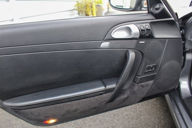 2008 Porsche 911 Carrera S Cabriolet