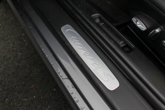 2008 Porsche 911 Carrera S Cabriolet