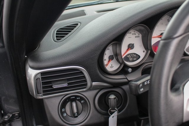 2008 Porsche 911 Carrera S Cabriolet