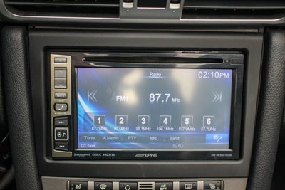 2008 Porsche 911 Carrera S Cabriolet