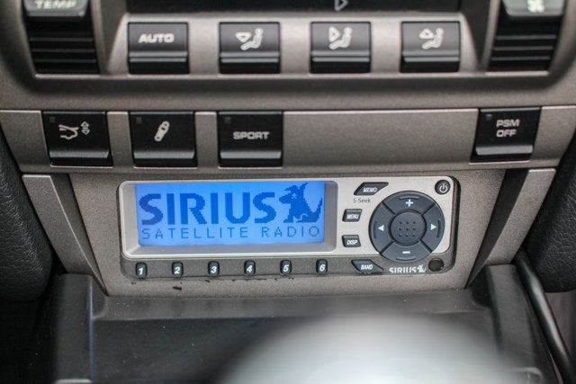 2008 Porsche 911 Carrera S Cabriolet