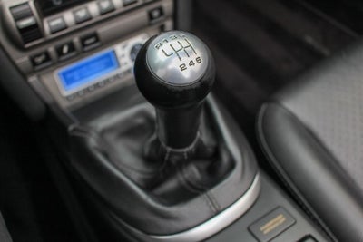 2008 Porsche 911 Carrera S Cabriolet