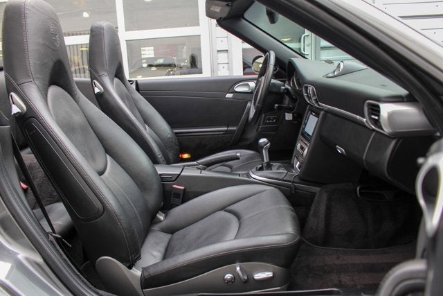 2008 Porsche 911 Carrera S Cabriolet