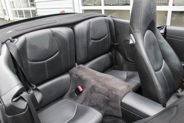 2008 Porsche 911 Carrera S Cabriolet