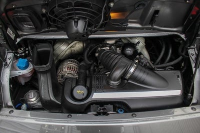 2008 Porsche 911 Carrera S Cabriolet