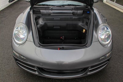 2008 Porsche 911 Carrera S Cabriolet