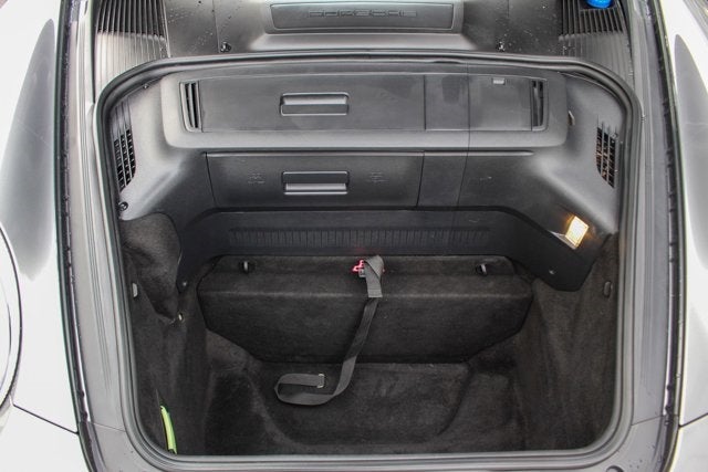 2008 Porsche 911 Carrera S Cabriolet