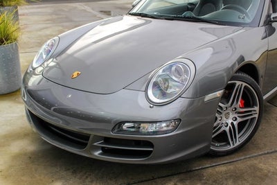 2008 Porsche 911 Carrera S Cabriolet