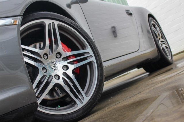 2008 Porsche 911 Carrera S Cabriolet