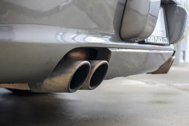 2008 Porsche 911 Carrera S Cabriolet