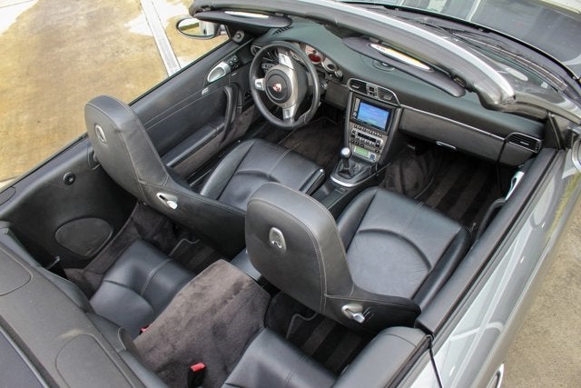2008 Porsche 911 Carrera S Cabriolet