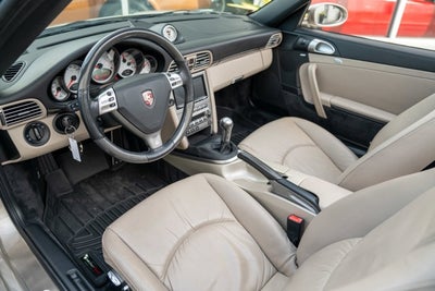 2008 Porsche 911 Carrera 4S
