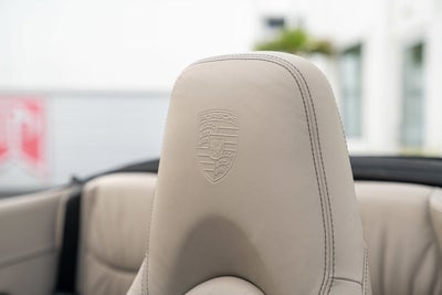 2008 Porsche 911 Carrera 4S