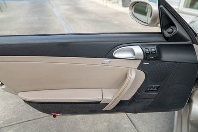 2008 Porsche 911 Carrera 4S