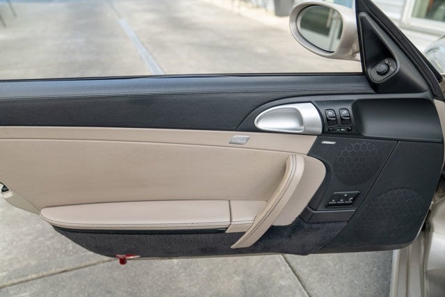 2008 Porsche 911 Carrera 4S