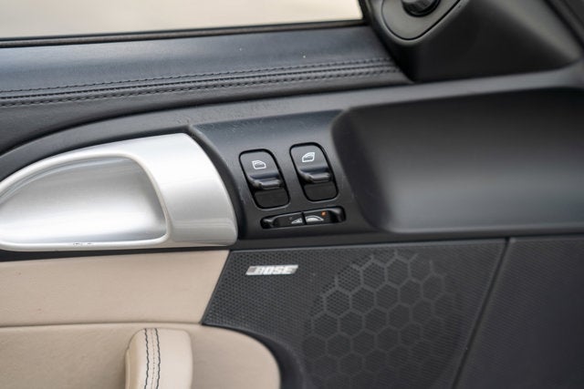 2008 Porsche 911 Carrera 4S