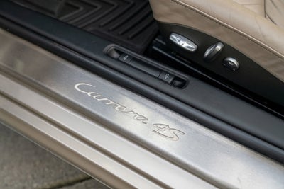 2008 Porsche 911 Carrera 4S