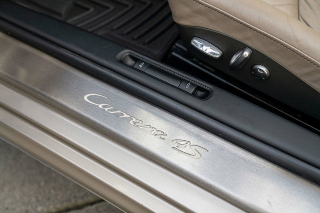 2008 Porsche 911 Carrera 4S