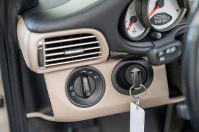 2008 Porsche 911 Carrera 4S