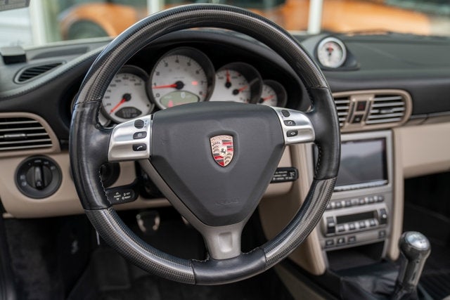 2008 Porsche 911 Carrera 4S