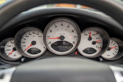 2008 Porsche 911 Carrera 4S